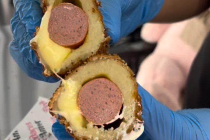item delicioso