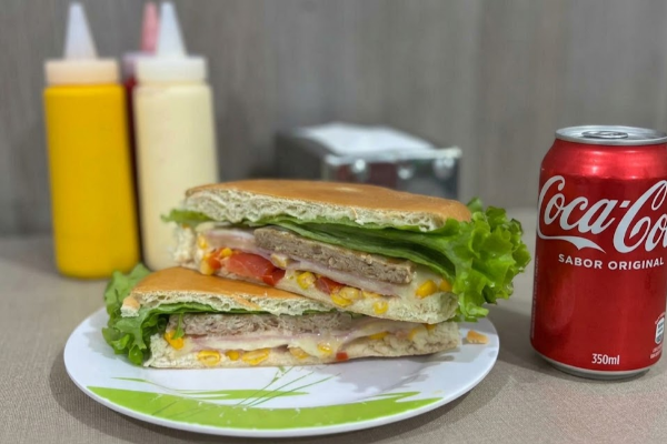 item delicioso