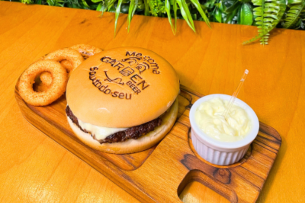 item delicioso
