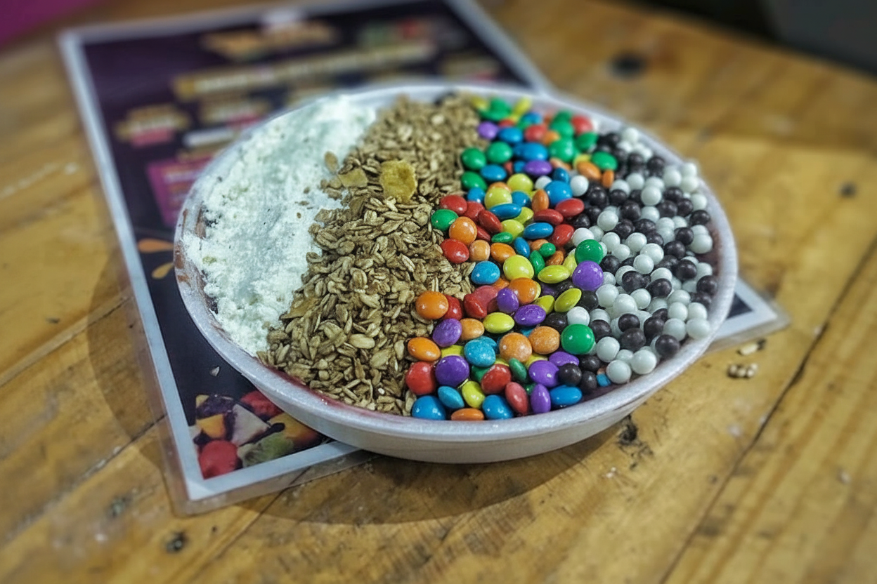 item delicioso