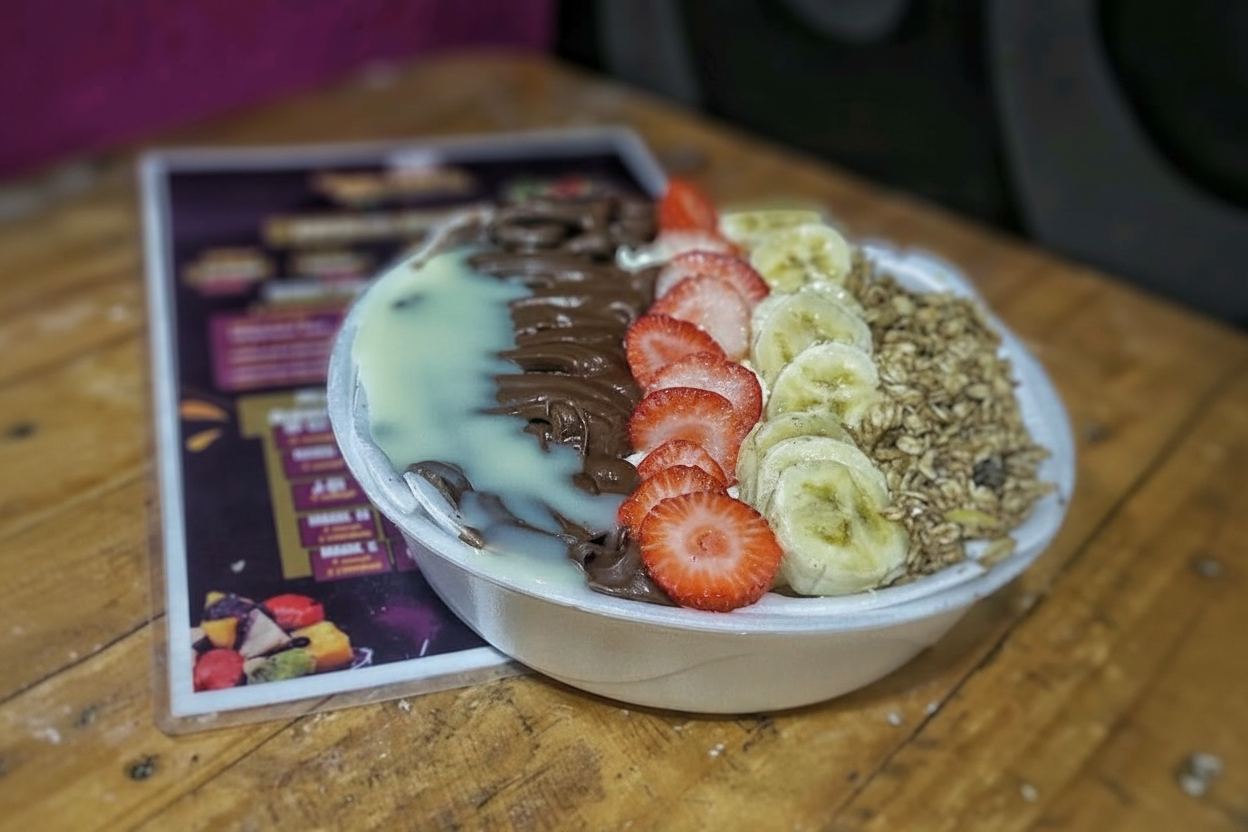 item delicioso