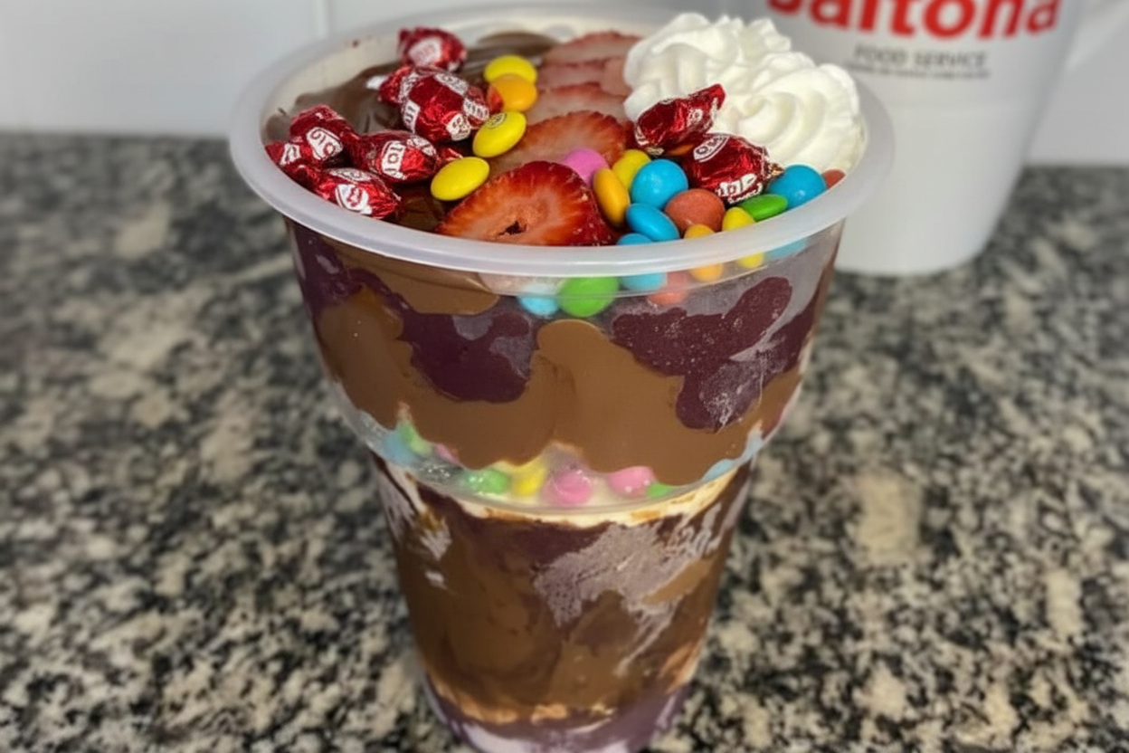 item delicioso