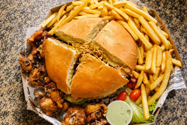 item delicioso