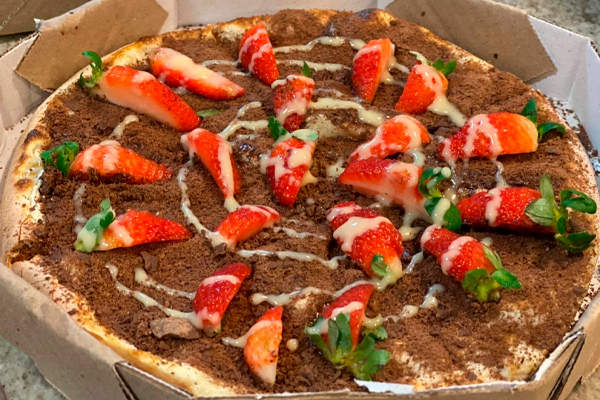 item delicioso