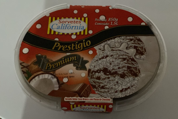 item delicioso