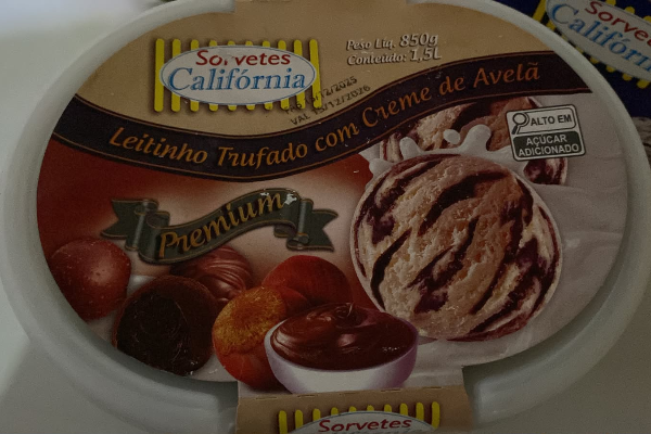 item delicioso