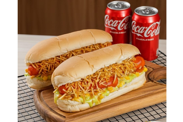 item delicioso