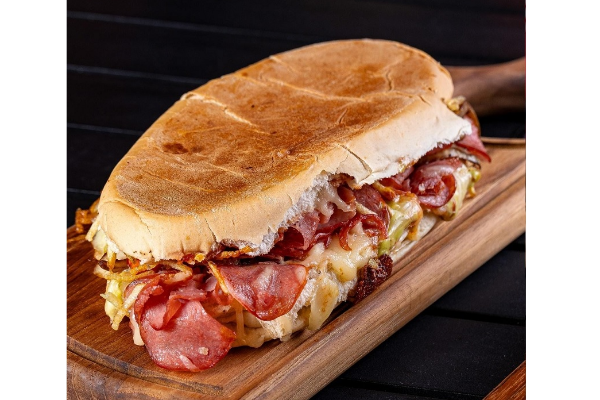 item delicioso