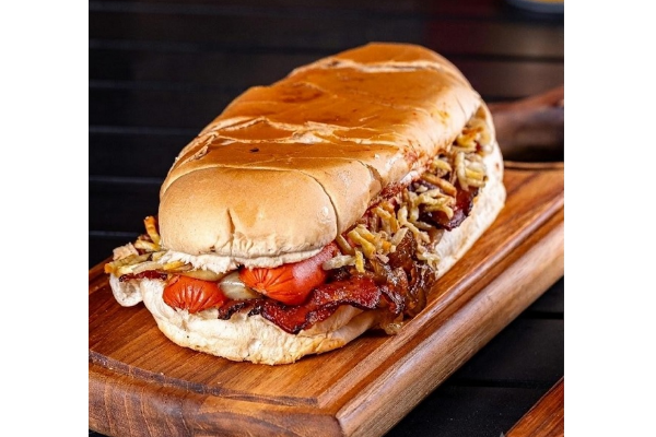 item delicioso