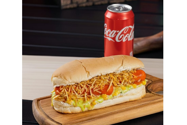 item delicioso