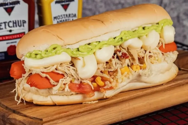 item delicioso