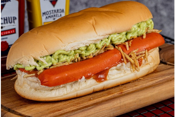 item delicioso