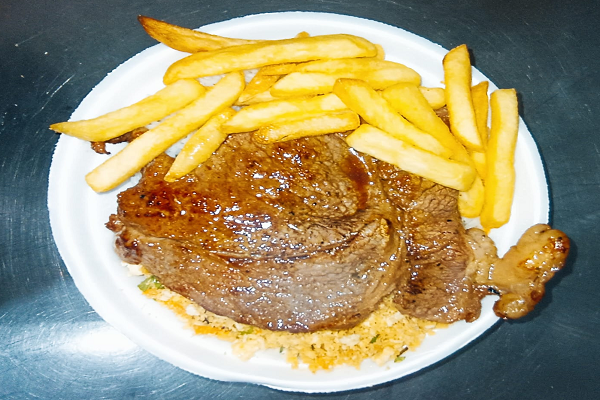 item delicioso