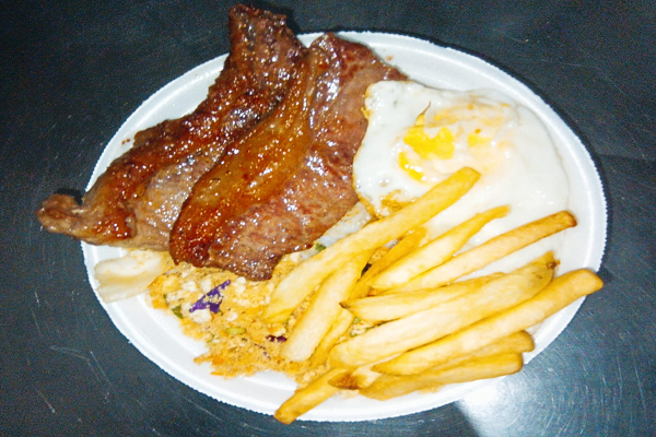 item delicioso