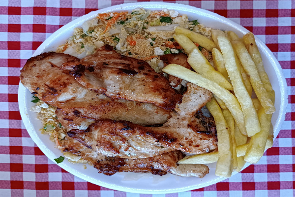 item delicioso