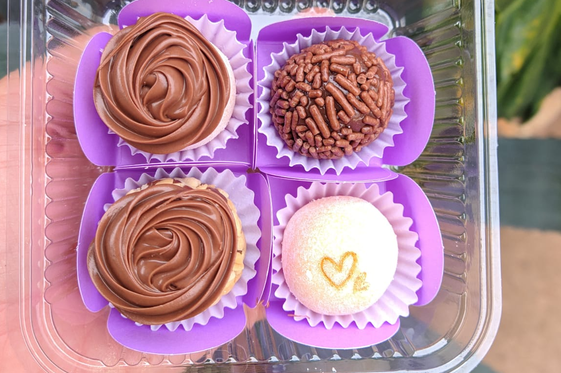 item delicioso
