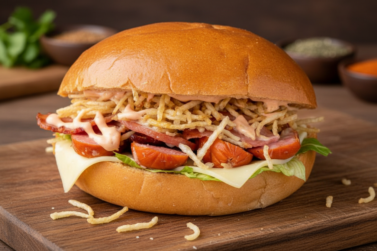 item delicioso