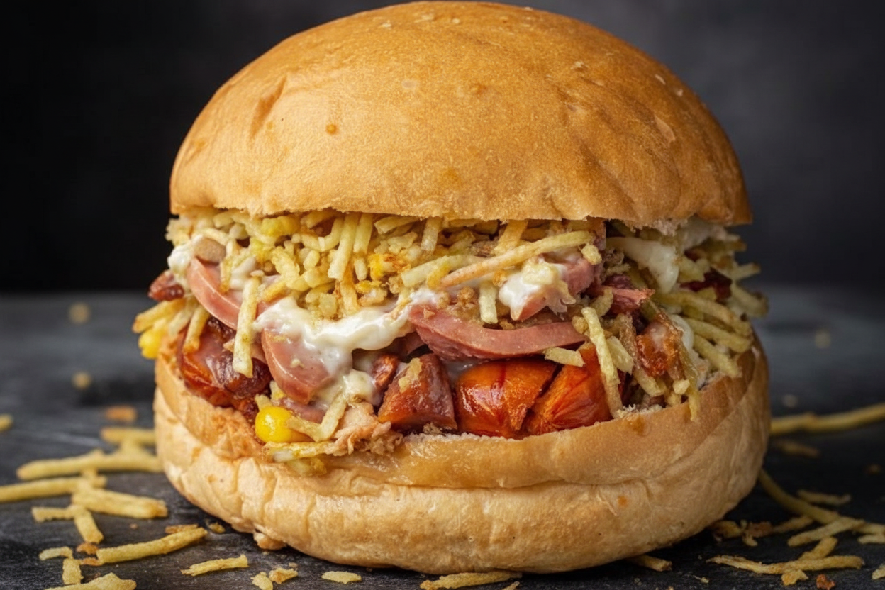 item delicioso