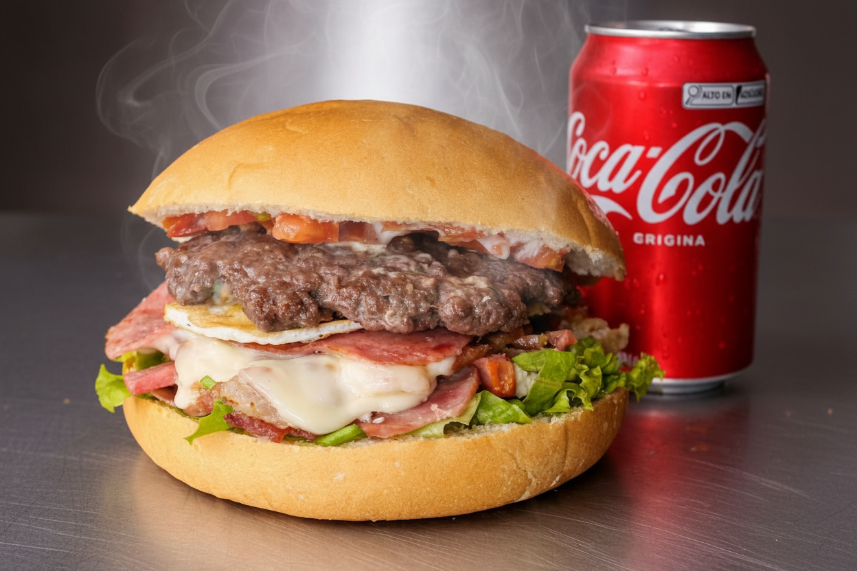 item delicioso
