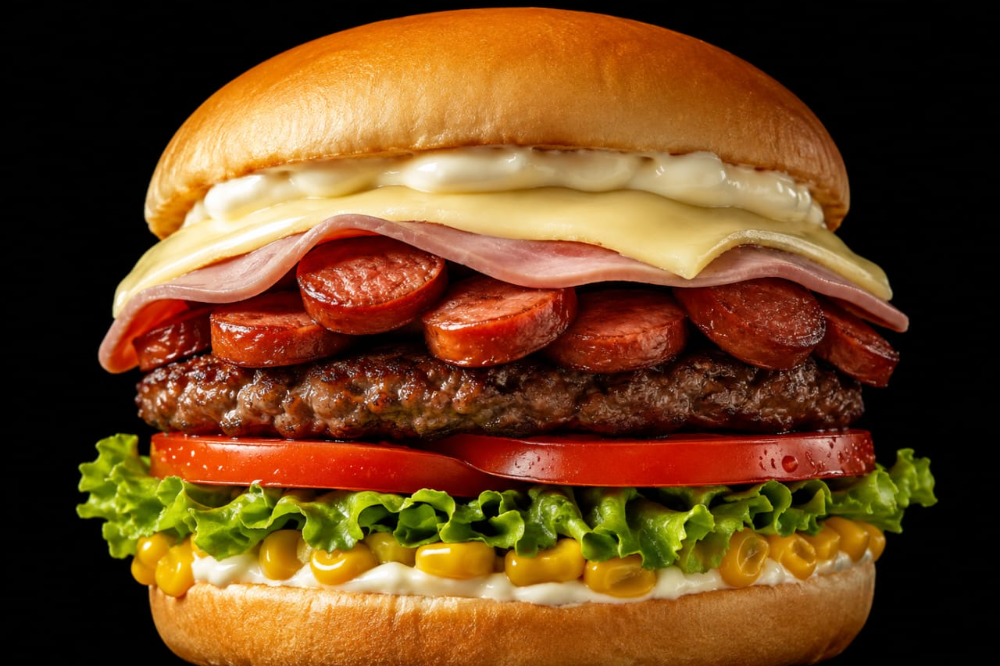 item delicioso