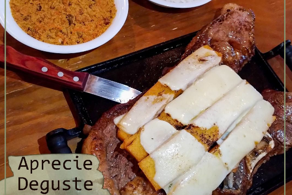 item delicioso