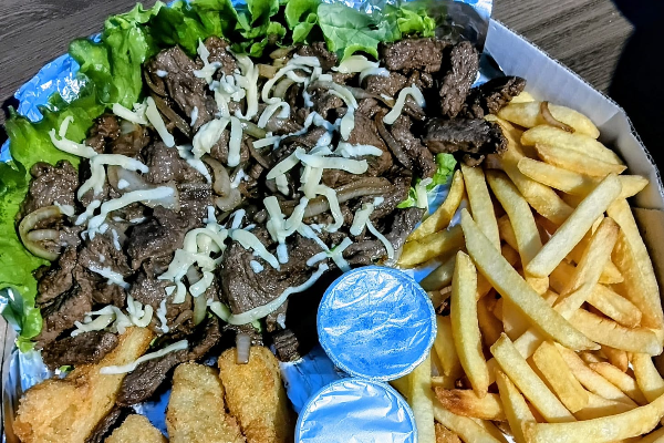 item delicioso