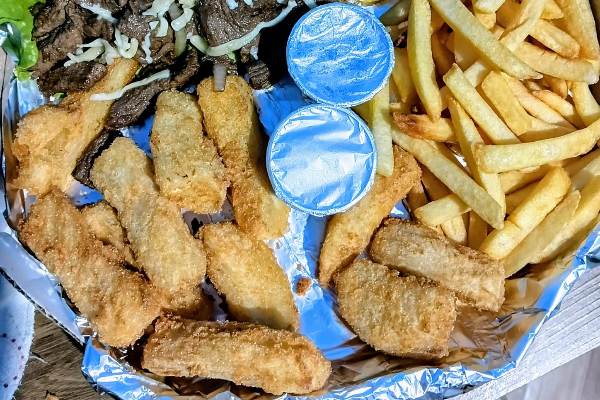 item delicioso