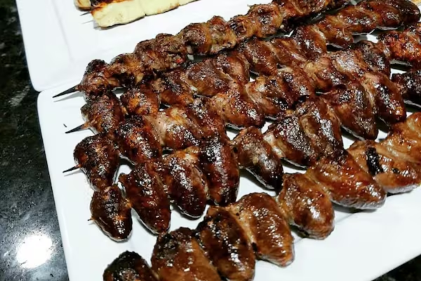 item delicioso