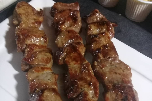 item delicioso