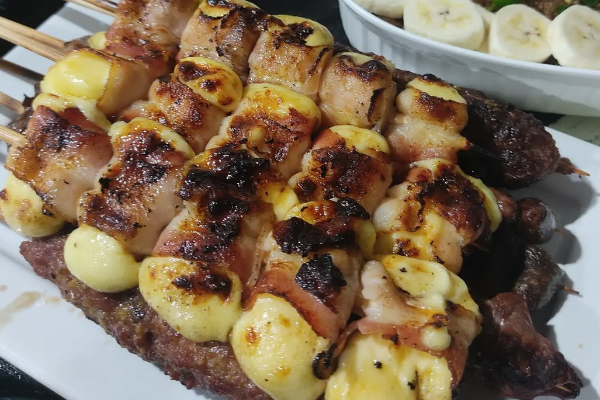 item delicioso
