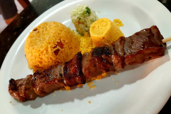 item delicioso