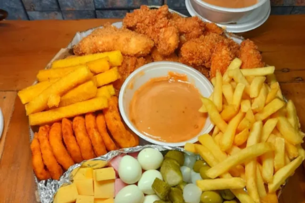 item delicioso