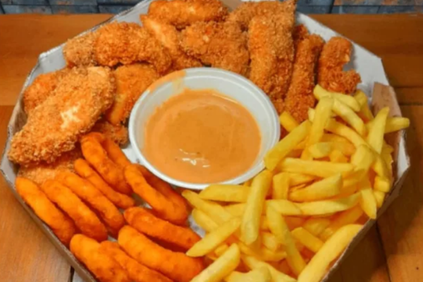 item delicioso