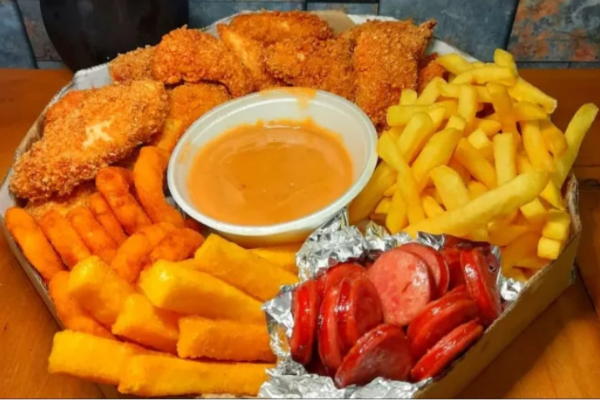 item delicioso