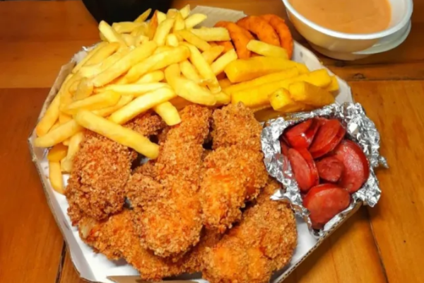 item delicioso