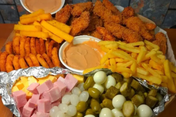 item delicioso