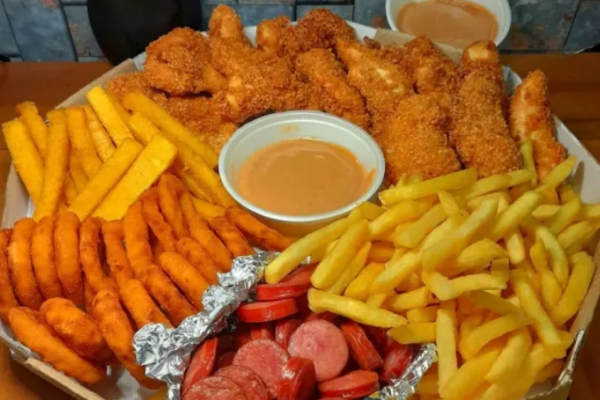 item delicioso