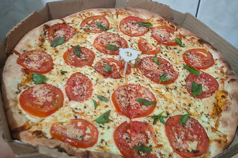 item delicioso