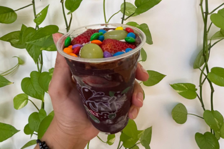 item delicioso
