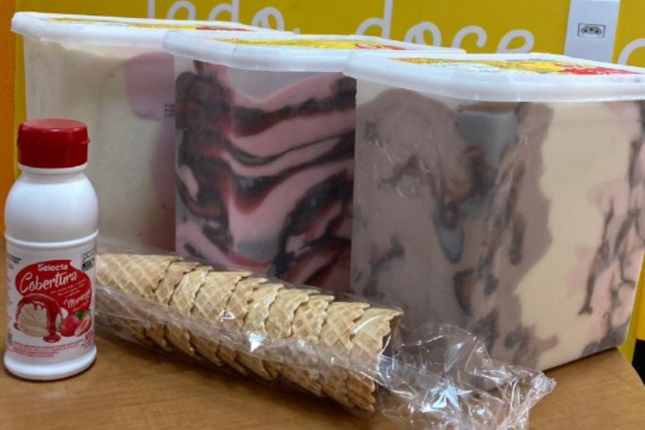 item delicioso