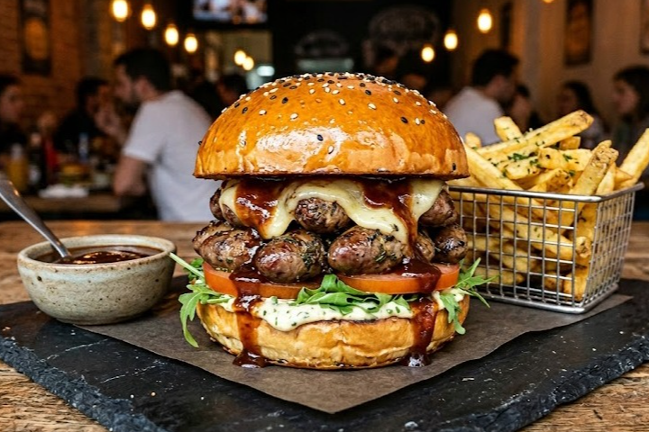 item delicioso