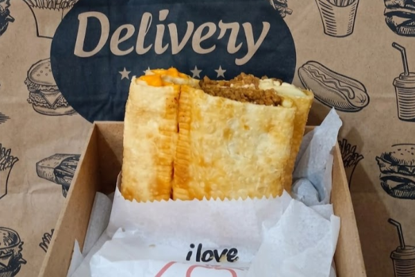 item delicioso