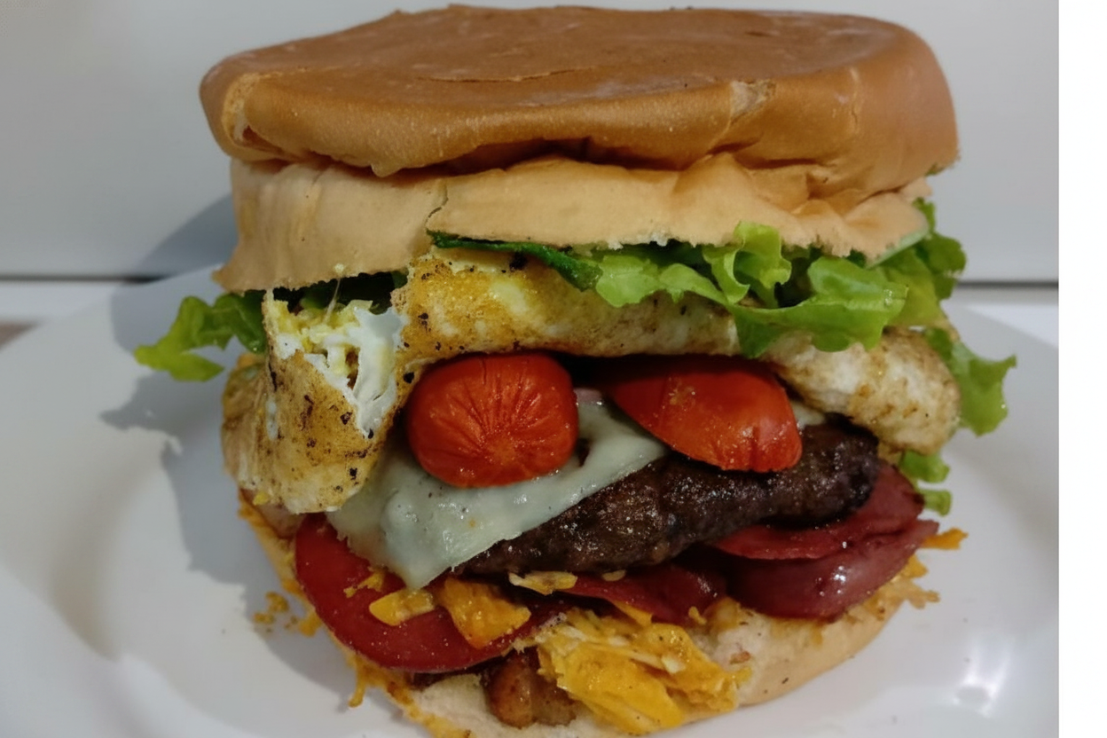 item delicioso