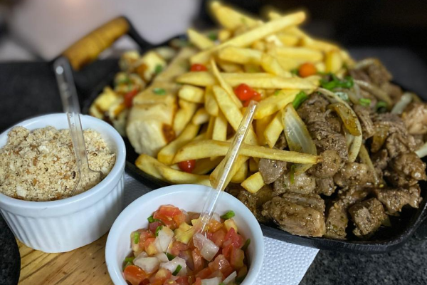 item delicioso