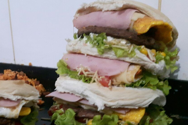item delicioso