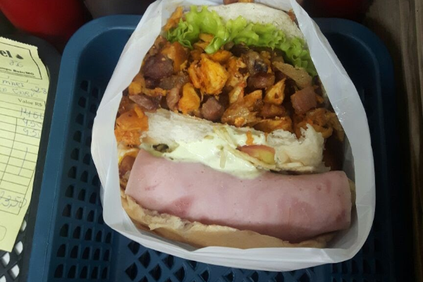 item delicioso