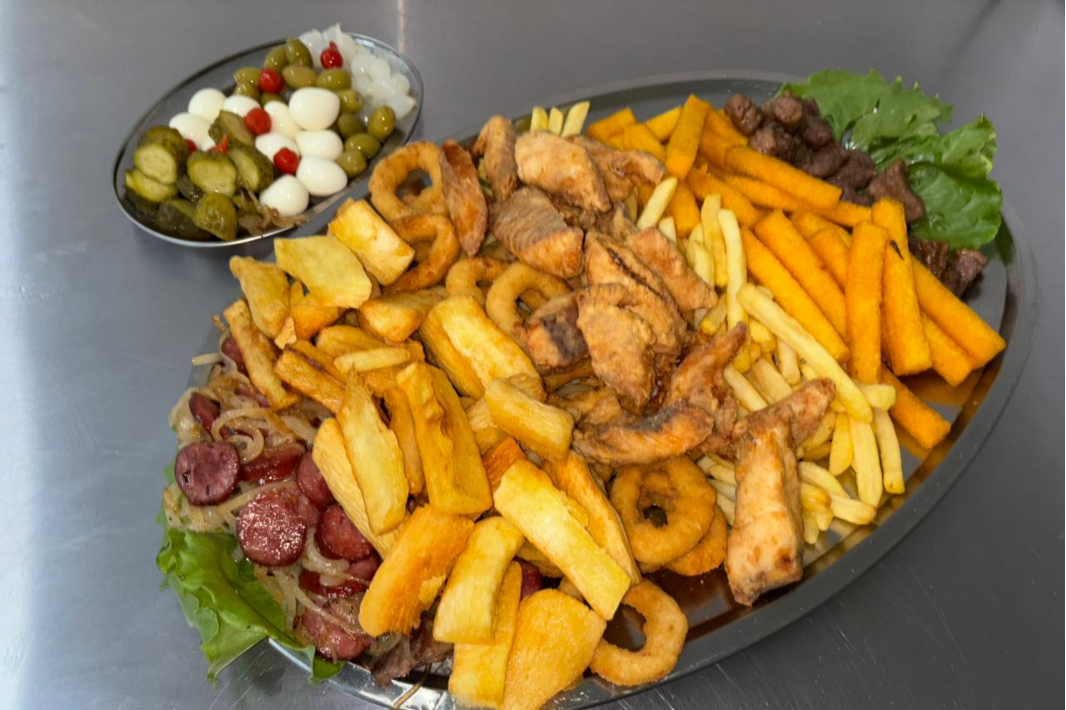item delicioso