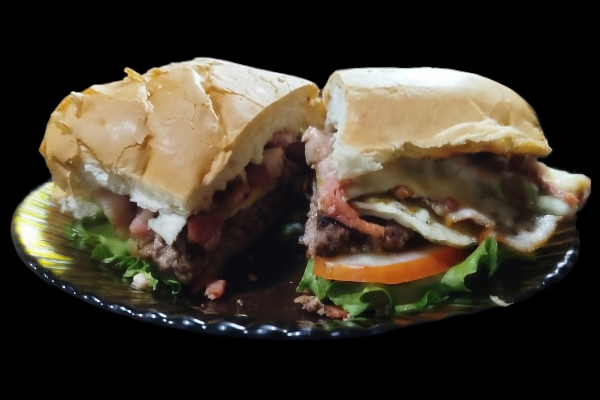item delicioso