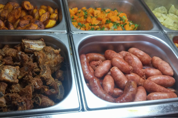 item delicioso