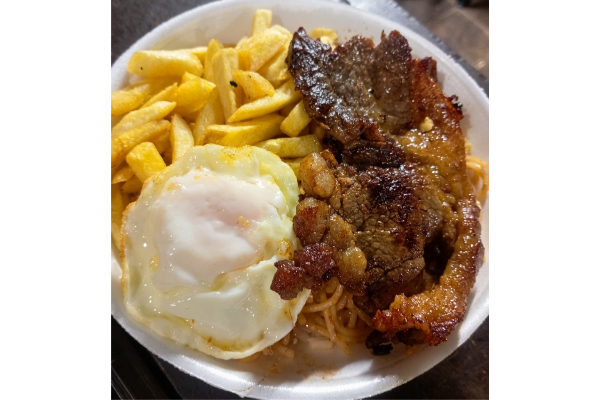 item delicioso